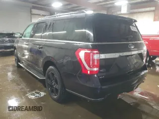 2020 Ford Expedition Max XLT с VIN 1FMJK1JT5LEA55298, выставлен на аукционе Copart как лот 49621085 с пробегом 86 105 миль миль и Списание • Salvage title. История ставок и продаж доступна на DreamBid. Изображение 2.