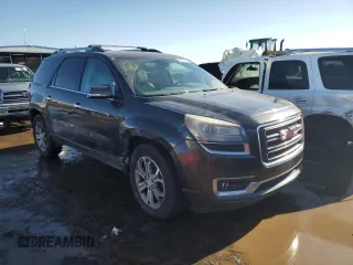 2013 GMC Acadia SLT z VIN 1GKKVSKD1DJ119847, wystawiony jako Copart lot #43279255 z przebiegiem 187 307 mil mil oraz Szkoda całkowita • Salvage title. Historia ofert i sprzedaży dostępna na DreamBid. Obrazek 4.