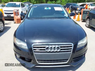 2012 Audi A4 Prestige with VIN WAUKFBFL3CN002477, listed as a IAAI auction lot 42020693 with 106,264 mi miles. Bid and sale history available at carsss.com. Image 6.