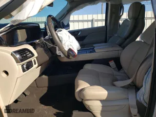 2021 Lincoln Navigator Reserve with VIN 5LMJJ2LT2MEL11448, listed as a Copart auction lot 88820385 with 42,476 mi miles and Salvage Title. Bid and sale history available at carsss.com. Image 7.