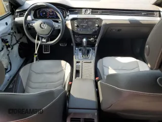 2020 Volkswagen Arteon SEL R-Line с VIN WVWSR7AN9LE017341, выставлен на аукционе Copart как лот 57769504 с пробегом 44 194 миль миль и . История ставок и продаж доступна на DreamBid. Изображение 8.