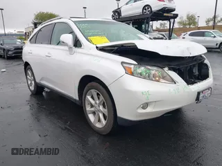 2012 Lexus RX 350 z VIN 2T2BK1BA7CC123198, wystawiony jako IAAI lot #42171220 z przebiegiem 98 898 mil mil oraz . Historia ofert i sprzedaży dostępna na DreamBid. Obrazek 1.