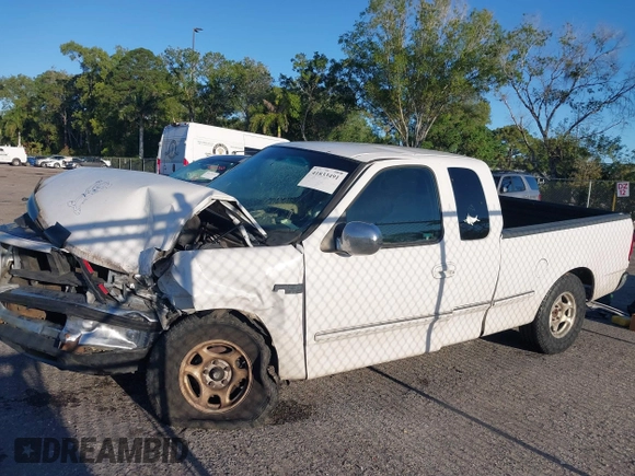1998 Ford F-150 с VIN 1FTZX1729WKB69978, выставлен на аукционе IAAI как лот 41833491 с пробегом 145 620 миль миль и . История ставок и продаж доступна на DreamBid. Изображение 14.