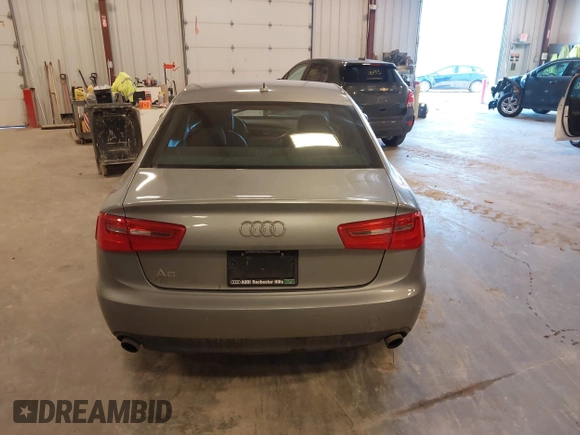 2014 Audi A6 Premium Plus with VIN WAUGFAFCXEN085327, listed as a IAAI auction lot 42094205 with 97,389 mi miles and . Bid and sale history available at DreamBid. Image 16.