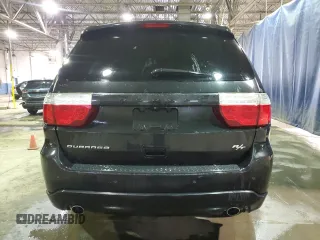 2013 Dodge Durango R/T with VIN 1C4SDHCT2DC681185, listed as a Copart auction lot 51292955 with Not provided miles and Clean title. Bid and sale history available at DreamBid. Image 6.