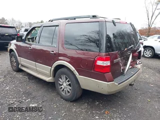 2009 Ford Expedition Eddie Bauer z VIN 1FMFU18529EA71331, wystawiony jako IAAI lot #40922133 z przebiegiem 114 211 mil mil oraz . Historia ofert i sprzedaży dostępna na DreamBid. Obrazek 3.