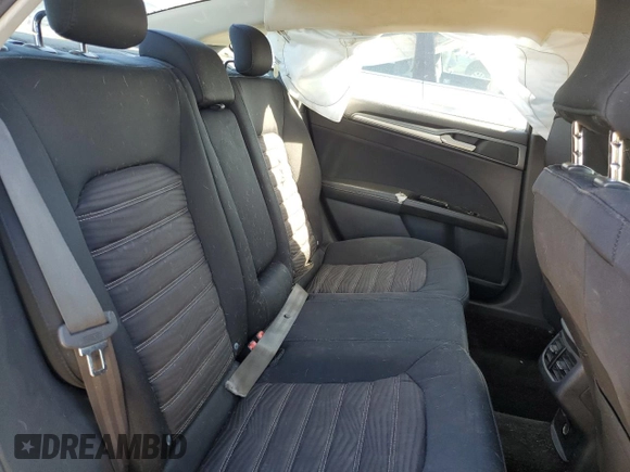 2016 Ford Fusion SE with VIN 1FA6P0H79G5107249, listed as a Copart auction lot 86519434 with 261,275 mi miles and Non Repairable. Bid and sale history available at carsss.com. Image 10.