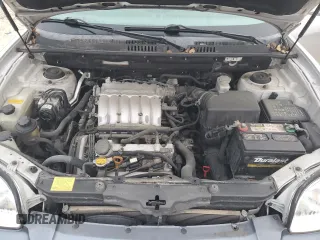 2003 Hyundai Santa Fe GLS with VIN KM8SC13E93U542588, listed as a Copart auction lot 85394024 with 75,910 mi miles and Clean Title. Bid and sale history available at carsss.com. Image 12.