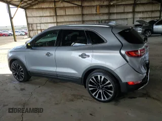 2019 Lincoln MKC Reserve with VIN 5LMTJ3DH4KUL37593, listed as a Copart auction lot 53260965 with 72,645 mi miles and Salvage title. Bid and sale history available at DreamBid. Image 2.