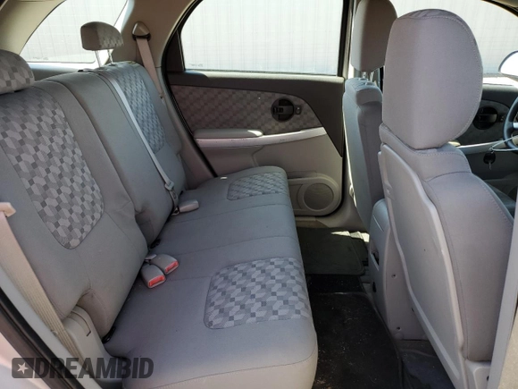 2007 Chevrolet Equinox LS with VIN 2CNDL23F376228057, listed as a Copart auction lot 50319035 with 164,502 mi miles and Salvage Title. Bid and sale history available at DreamBid. Image 11.