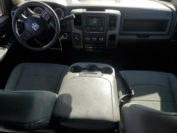 2018 Ram 2500 Tradesman с VIN 3C6UR5CL1JG419487, выставлен на аукционе Copart как лот 56249235 с пробегом 110 773 миль миль и Списание • Salvage title. История ставок и продаж доступна на DreamBid. Изображение 8.