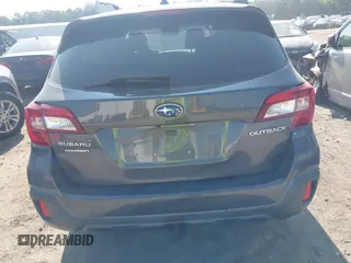 2018 Subaru Outback Premium with VIN 4S4BSACCXJ3204993, listed as a IAAI auction lot 42413277 with 114,751 mi miles and . Bid and sale history available at DreamBid. Image 17.