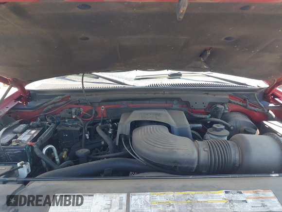 2001 Ford Expedition Eddie Bauer with VIN 1FMPU18LX1LA91135, listed as a IAAI auction lot 42737489 with 123,360 mi miles and . Bid and sale history available at DreamBid. Image 10.