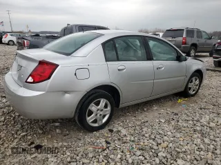 2006 Saturn ION z VIN 1G8AJ55F26Z128962, wystawiony jako Copart lot #53654255 z przebiegiem 150 766 mil mil oraz Tytuł czysty. Historia ofert i sprzedaży dostępna na DreamBid. Obrazek 3.