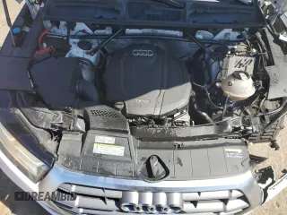 2018 Audi Q5 Premium Plus with VIN WA1BNAFY4J2016716, listed as a Copart auction lot 50976045 with 90,147 mi miles and Salvage Title. Bid and sale history available at carsss.com. Image 14.