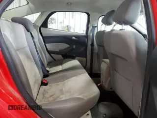 2012 Ford Focus SE with VIN 1FAHP3F23CL335416, listed as a Copart auction lot 60038865 with 147,980 mi miles and Salvage title. Bid and sale history available at DreamBid. Image 10.