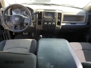 2012 Ram 2500 ST z VIN 3C6UD5CL8CG235889, wystawiony jako Copart lot #58773955 z przebiegiem 187 522 mil mil oraz Szkoda całkowita • Salvage title. Historia ofert i sprzedaży dostępna na DreamBid. Obrazek 8.