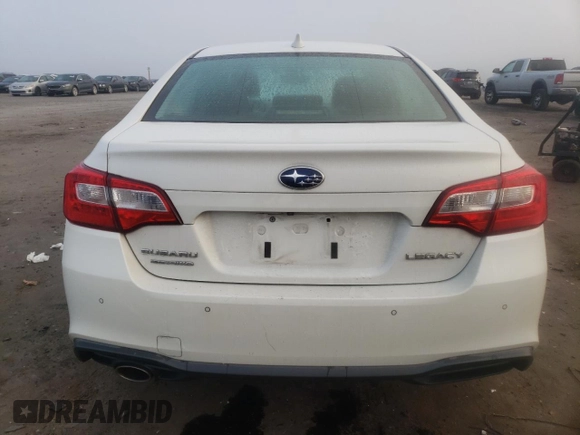 2019 Subaru Legacy Limited with VIN 4S3BNAN65K3032022, listed as a Copart auction lot 74010823 with 39,041 mi miles. Bid and sale history available at carsss.com. Image 6.
