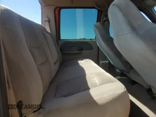 2001 Ford F-250 XL with VIN 1FTNW21F91ED51769, listed as a Copart auction lot 55328095 with 198,162 mi miles and Salvage title. Bid and sale history available at DreamBid. Image 10.