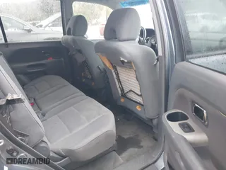 2007 Honda Pilot EX with VIN 2HKYF18437H528868, listed as a IAAI auction lot 41762030 with 203,212 mi miles. Bid and sale history available at carsss.com. Image 8.