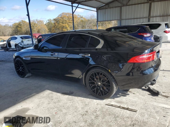 2018 Jaguar XE 20d Premium with VIN SAJAJ4FN2JCP18422, listed as a Copart auction lot 84240084 with 70,374 mi miles and Salvage Title. Bid and sale history available at carsss.com. Image 2.