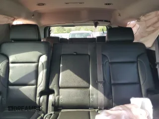 2015 Chevrolet Tahoe LT z VIN 1GNSKBKC2FR194709, wystawiony jako Copart lot #51937995 z przebiegiem 171 416 mil mil oraz Szkoda całkowita • Salvage title. Historia ofert i sprzedaży dostępna na DreamBid. Obrazek 10.