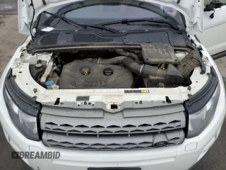 2013 Land Rover Range Rover Evoque Pure Plus with VIN SALVP2BG9DH848742, listed as a Copart auction lot 45942675 with 132,812 mi miles and Salvage Title. Bid and sale history available at carsss.com. Image 13.