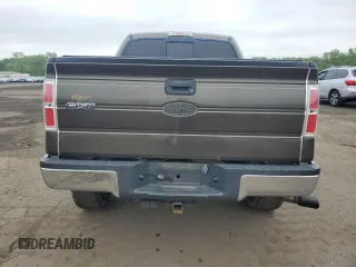 2009 Ford F-150 XL z VIN 1FTPW14V09FA39822, wystawiony jako Copart lot #57272905 z przebiegiem 197 699 mil mil oraz Szkoda całkowita • Salvage title. Historia ofert i sprzedaży dostępna na DreamBid. Obrazek 6.