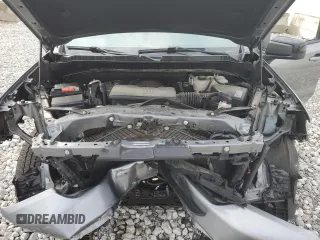 2021 Chevrolet Silverado 1500 RST with VIN 1GCUYEED7MZ121094, listed as a Copart auction lot 80499534 with 45,058 mi miles and Salvage Title. Bid and sale history available at carsss.com. Image 12.