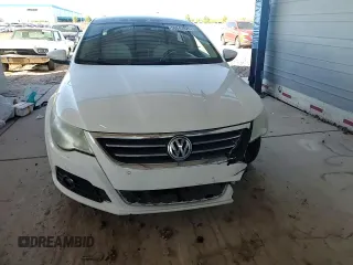 2010 Volkswagen CC Luxury с VIN WVWHP7AN9AE541845, выставлен на аукционе Copart как лот 56843825 с пробегом 133 080 миль миль и Списание • Salvage title. История ставок и продаж доступна на DreamBid. Изображение 13.