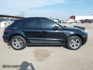 2018 Porsche Macan with VIN WP1AA2A54JLB01757, listed as a IAAI auction lot 41560853 with 98,815 mi miles. Bid and sale history available at carsss.com. Image 13.