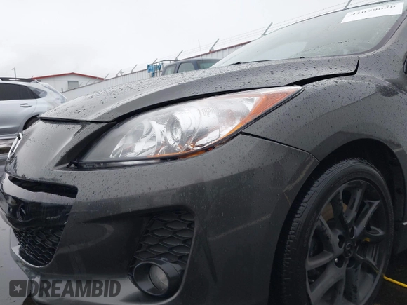 2012 Mazda 3 S Touring with VIN JM1BL1L67C1580836, listed as a IAAI auction lot 41079626 with 60,168 mi miles and . Bid and sale history available at DreamBid. Image 17.