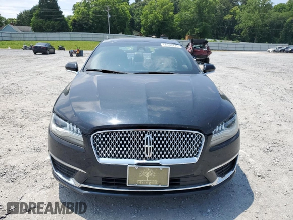2017 Lincoln MKZ Reserve with VIN 3LN6L5E90HR622398, listed as a Copart auction lot 61907915 with Not provided miles and Salvage title. Bid and sale history available at DreamBid. Image 5.