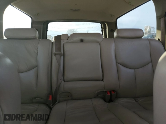 2006 GMC Yukon XL SLT z VIN 1GKFK16Z56J117404, wystawiony jako Copart lot #42551025 z przebiegiem 107 860 mil mil oraz Szkoda całkowita • Salvage title. Historia ofert i sprzedaży dostępna na DreamBid. Obrazek 10.