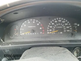1998 Toyota 4Runner SR5 z VIN JT3HN86R0W0155699, wystawiony jako Copart lot #49859205 z przebiegiem 210 964 mil mil oraz Szkoda całkowita • Salvage title. Historia ofert i sprzedaży dostępna na DreamBid. Obrazek 9.