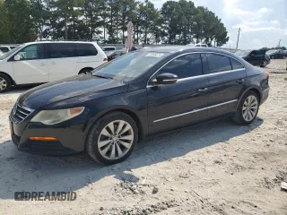 2011 Volkswagen CC Sport with VIN WVWMP7AN4BE717507, listed as a Copart auction lot 72036474 with 96,367 mi miles and Salvage Title. Bid and sale history available at carsss.com. Image 1.