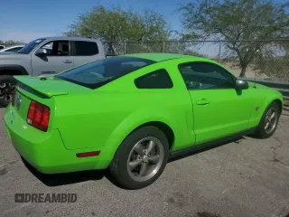 2009 Ford Mustang z VIN 1ZVHT80N895140525, wystawiony jako Copart lot #59141515 z przebiegiem 225 314 mil mil oraz Czysty tytuł • Clean title. Historia ofert i sprzedaży dostępna na DreamBid. Obrazek 3.