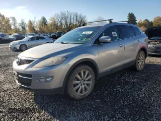 2007 Mazda CX-9 Touring with VIN JM3TB38Y070111541, listed as a Copart auction lot 79444174 with 194,904 mi miles and Clean Title. Bid and sale history available at carsss.com. Image 1.