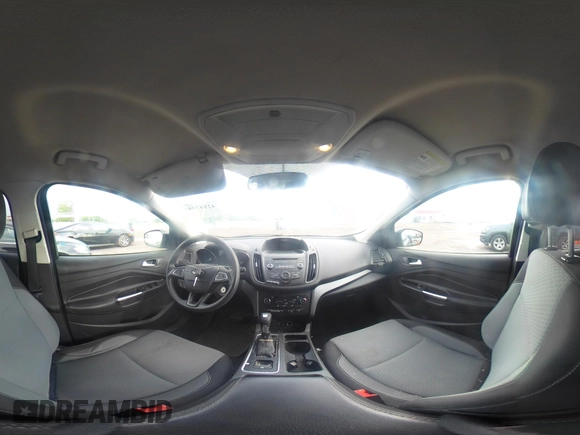 2017 Ford Escape SE with VIN 1FMCU0GD0HUB90702, listed as a IAAI auction lot 42141383 with 174,265 mi miles. Bid and sale history available at carsss.com. Image 18.