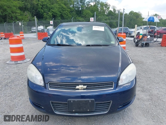 2007 Chevrolet Impala Police Unmarked Police z VIN 2G1WS58R879383022, wystawiony jako IAAI lot #42446113 z przebiegiem 177 159 mil mil oraz . Historia ofert i sprzedaży dostępna na DreamBid. Obrazek 12.