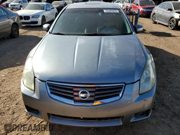 2007 Nissan Maxima 3.5 SL with VIN 1N4BA41E77C832473, listed as a Copart auction lot 44070835 with 0 mi miles and Clean Title. Bid and sale history available at carsss.com. Image 5.