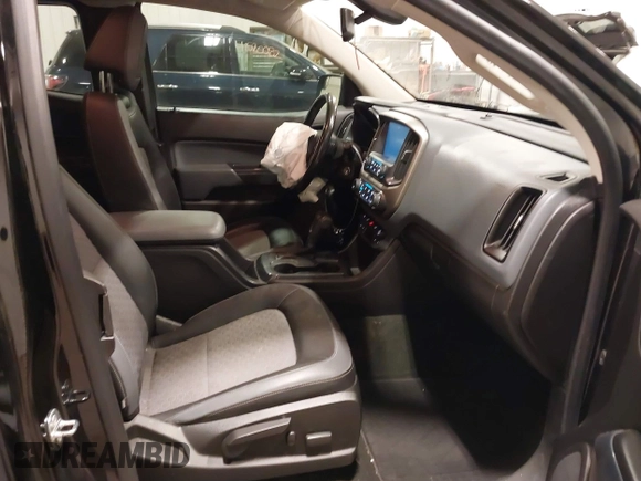 2016 Chevrolet Colorado 4WD Z71 z VIN 1GCHTDE30G1383723, wystawiony jako IAAI lot #41542337 z przebiegiem 79 748 mil mil oraz . Historia ofert i sprzedaży dostępna na DreamBid. Obrazek 5.