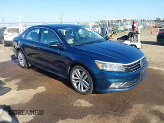 2018 Volkswagen Passat SE z VIN 1VWBA7A3XJC038887, wystawiony jako IAAI lot #42084936 z przebiegiem 62 857 mil mil oraz . Historia ofert i sprzedaży dostępna na DreamBid. Obrazek 1.