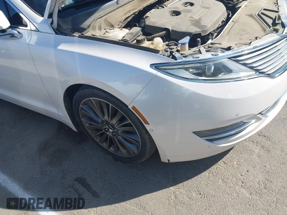 2014 Lincoln MKZ с VIN 3LN6L2G98ER803773, выставлен на аукционе IAAI как лот 42750399 с пробегом 105 466 миль миль и . История ставок и продаж доступна на DreamBid. Изображение 16.