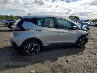 2023 Chevrolet Bolt EV 2LT z VIN 1G1FX6S02P4190062, wystawiony jako Copart lot #58039365 z przebiegiem 20 079 mil mil oraz Nie do naprawy. Historia ofert i sprzedaży dostępna na DreamBid. Obrazek 3.