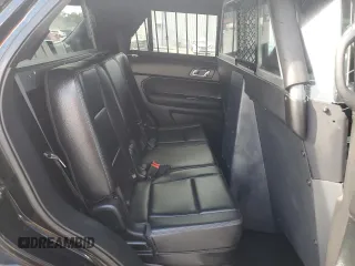 2017 Ford Police Interceptor Utility z VIN 1FM5K8AR8HGD44315, wystawiony jako Copart lot #60288855 z przebiegiem 77 052 mil mil oraz Szkoda całkowita • Salvage title. Historia ofert i sprzedaży dostępna na DreamBid. Obrazek 11.