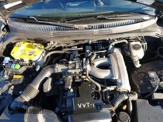 2001 Lexus IS with VIN JTHBD182710020433, listed as a IAAI auction lot 41496923 with 248,450 mi miles. Bid and sale history available at carsss.com. Image 10.