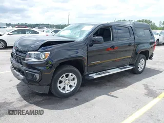2022 Chevrolet Colorado 4WD LT с VIN 1GCGTCEN3N1325559, выставлен на аукционе IAAI как лот 42355177 с пробегом 27 073 миль миль и . История ставок и продаж доступна на DreamBid. Изображение 19.