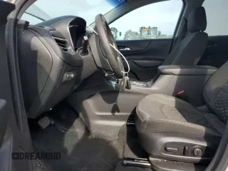 2018 Chevrolet Equinox LT z VIN 3GNAXJEV5JS622170, wystawiony jako Copart lot #57065505 z przebiegiem 93 699 mil mil oraz Szkoda całkowita • Salvage title. Historia ofert i sprzedaży dostępna na DreamBid. Obrazek 7.