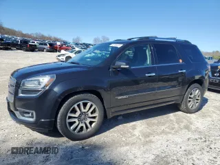 2014 GMC Acadia Denali with VIN 1GKKVTKDXEJ256745, listed as a Copart auction lot 52704975 with 159,894 mi miles and Clean Title. Bid and sale history available at carsss.com. Image 1.